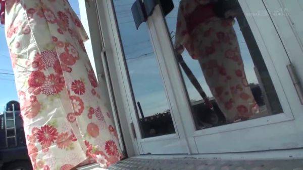 CQYW204 Awesome Japanese sex BABY - senzuri.tube on freevids.org