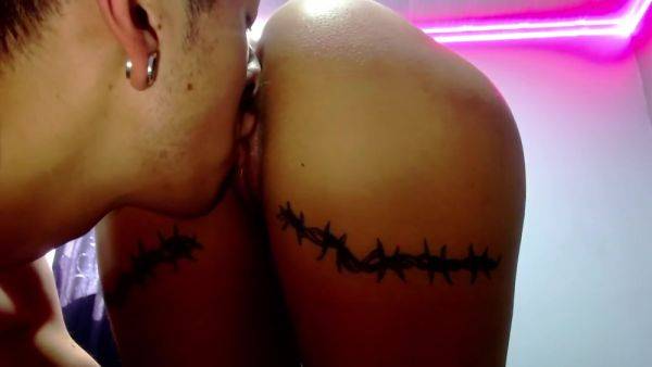 I Licked And Fucked Deep The Tiny Pussy From My Bitch Stepsis... Close Up!! - hclips.com on freevids.org