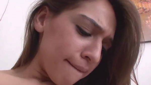 Lesbian latina teen stepsister has family sex with virgin sister - upornia.com on freevids.org