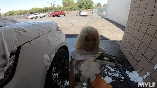 Wet T Shirt - MYLF - hotmovs.com on freevids.org