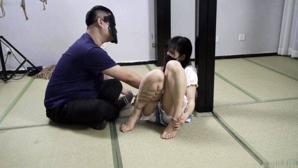 Chinese demsel bondage - drtuber.com on freevids.org