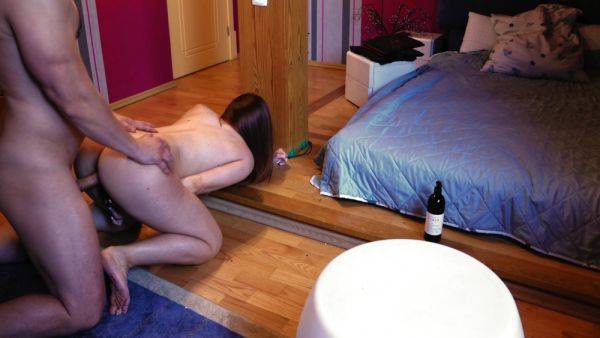 Secretly Fucked A Friends Wife Who Turned Out To Be Good At Sex! - hclips.com on freevids.org