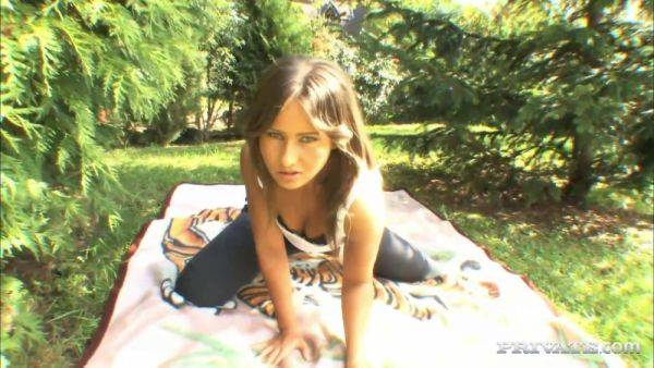 In This Hardcore Pov Scene We Watch Carmen Suck On A Bi - tubepornclassic.com on freevids.org