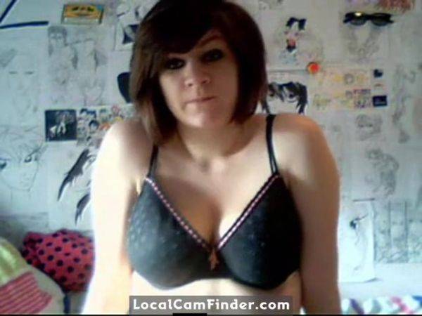 Webcam Girl Have Fun - hclips.com on freevids.org