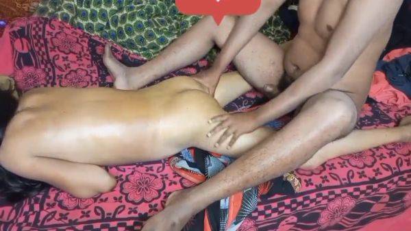 Deshi Village Friends Wife Oil Massage Anal Sex - hclips.com on freevids.org
