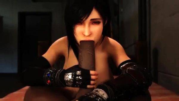 Two 3d cartoon cuties are ready for their bath - drtuber.com on freevids.org