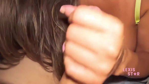 Horny Stepmom Shares Bed With Stepson 11 Min - hotmovs.com on freevids.org