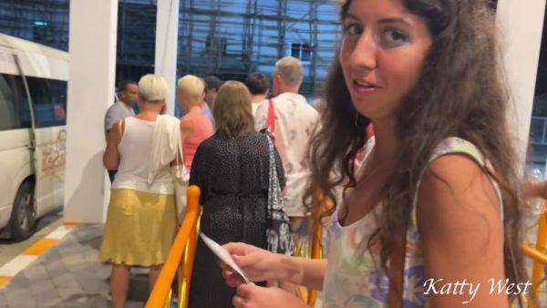 Hard Fucked A Beauty That I Picked Up At The Evening Show - hclips.com on freevids.org