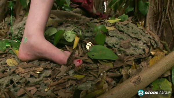 Forest Foot Fairy - hotmovs.com on freevids.org