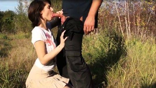 How To Avoid A Fine? Fuck A Police Officer! - drtuber.com on freevids.org