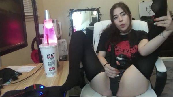 Nylon Tights Ripping And Masturbation - hclips.com on freevids.org