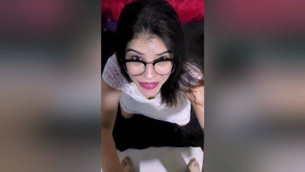 Catholic Girl Got Expelled From Church After Her Blowjob Video Got Leaked - desi-porntube.com on freevids.org