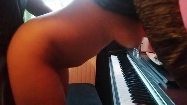 I Went To Piano Lessons And I Got Fucked - hclips.com on freevids.org