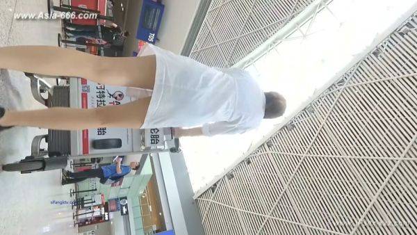 Peeping chinese amateur upskirt.146 - txxx.com on freevids.org