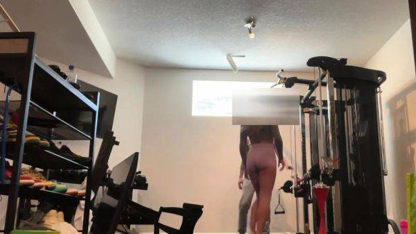 Sinfuldeeds French Russian Gym Sex Video Leaked - drtuber.com on freevids.org