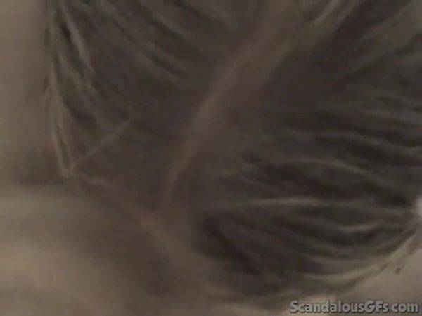 Shower teen drenched in dirty cumshot - hotmovs.com on freevids.org