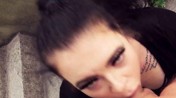 German chubby bbw teen picked up in public and fucked - drtuber.com on freevids.org