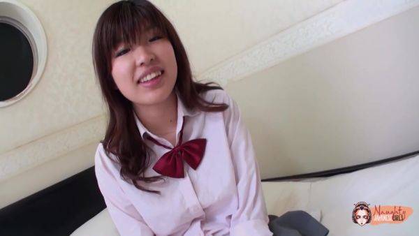 What Man Could Say No To Fucking This Gorgeous Asian Honey - videomanysex.com on freevids.org