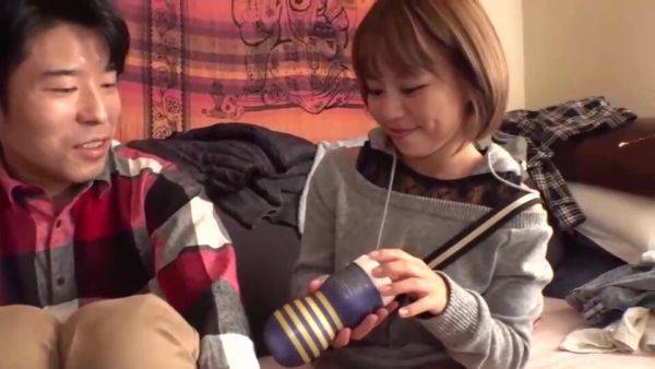 XVLN335 Cuteeeee Japanese cool AHHHHH - senzuri.tube on freevids.org