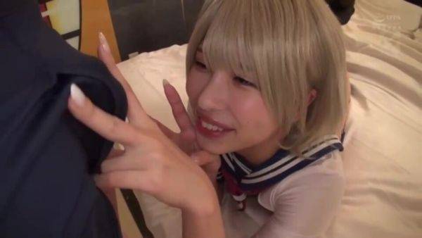 XVLN242 Cuteeeee Asian cool OH YEAH - senzuri.tube on freevids.org