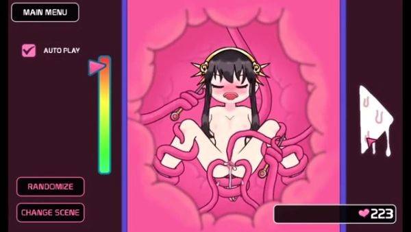 Lovecraft Tentacle Locker [FAP MODE YOR] - drtuber.com on freevids.org