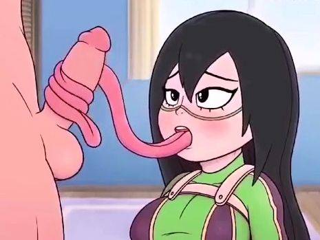 Tsuyu asui getting fucked by old man - drtuber.com on freevids.org
