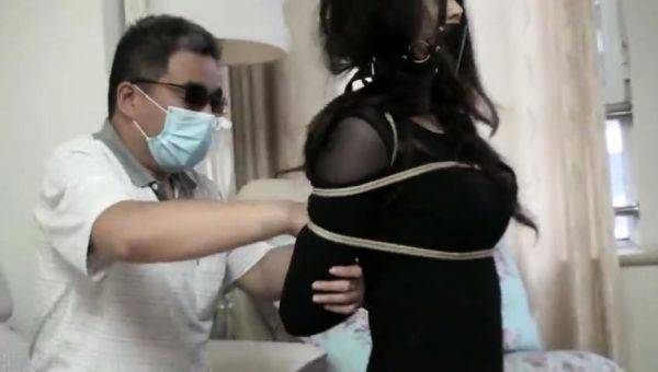 Chinese bondage - drtuber.com on freevids.org