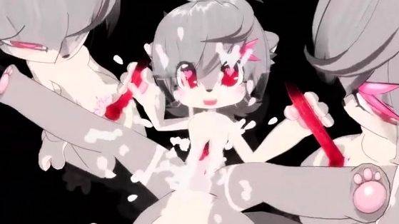 Furry futa [not finish] (pixivå ç ¸) - drtuber.com on freevids.org