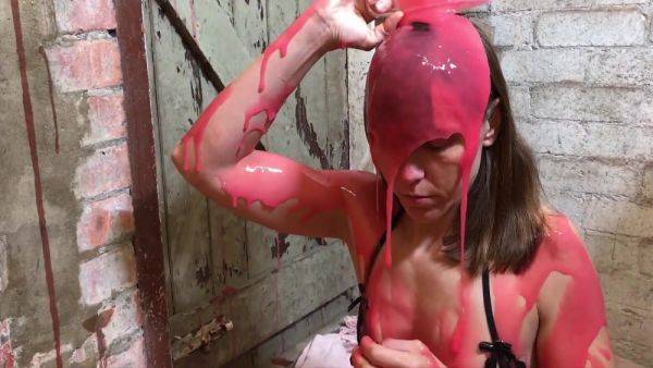 Dark Kinky Gunge Girl - hclips.com on freevids.org