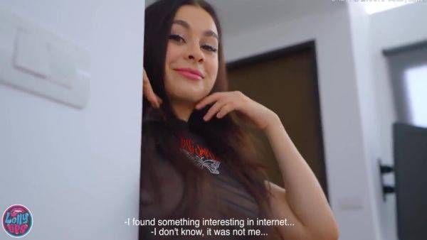 The Girl Recognized The Life Hacker From Tiktok And Decided To Check On Me - hclips.com - Russia on freevids.org