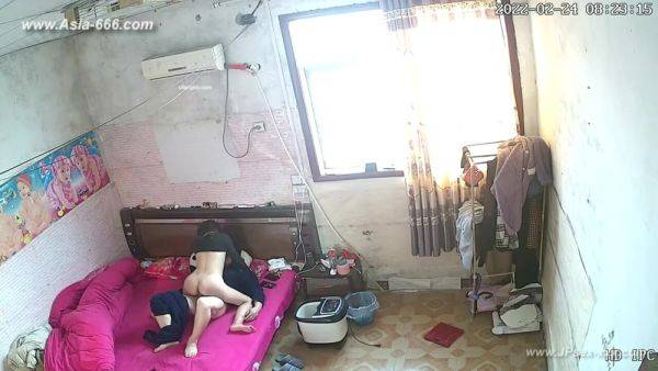 Hackers use the camera to remote monitoring of a lover's home life.592 - txxx.com - China on freevids.org