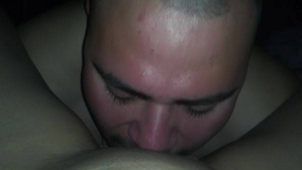 Milf Sucking Cock And Me Eating Her Out - hclips.com on freevids.org