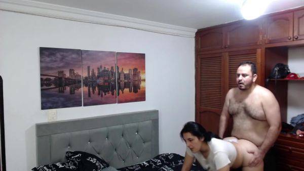 My Stepfather Fucks Me In My Room In Four Without Noticing - Any One - hclips.com on freevids.org