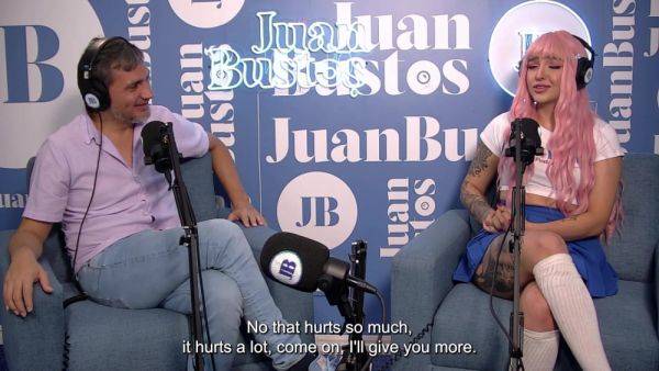 How To Get A Squirt With A Double Fuck Pinkhead Girl Juan Bustos Podcast - hclips.com on freevids.org