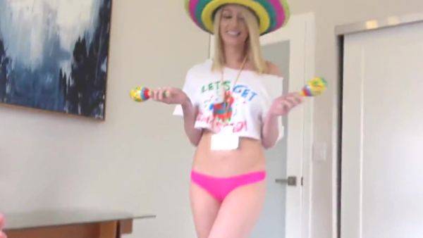 Stepsis fucks my cinco de mayo - upornia.com on freevids.org