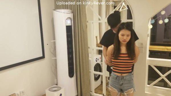 Xiaoting In Bondage - upornia.com on freevids.org