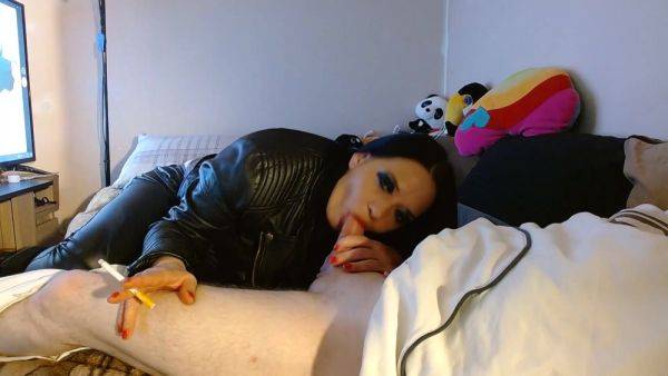 Smoking Blowjob - upornia.com on freevids.org