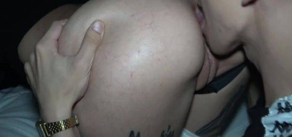 I asked him to leave his girlfriend at home and come fuck my ass - inxxx.com on freevids.org