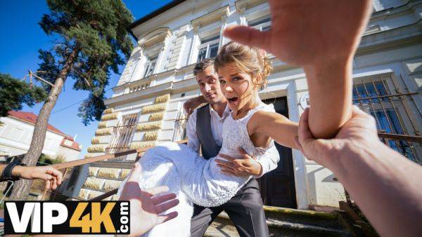 HUNT4K. No Wedding Until I Cum! - txxx.com - Czech Republic on freevids.org