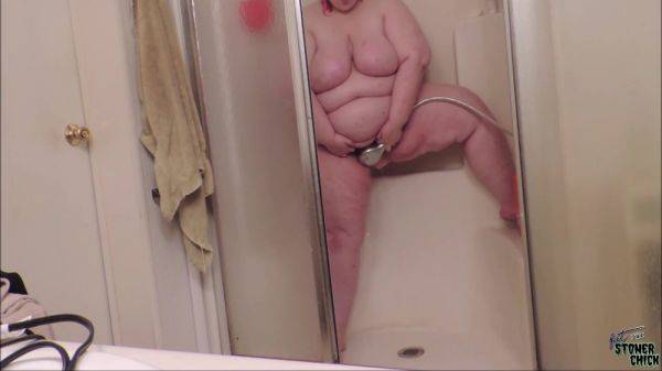 Ssbbw Caught Cumming In Shower 6 Min - hclips.com on freevids.org