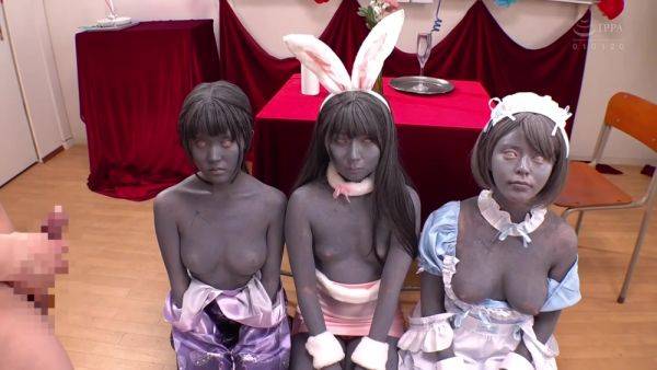 Rctd-541 Petrifying Girls Raw Collectors File Aizo V - upornia.com on freevids.org