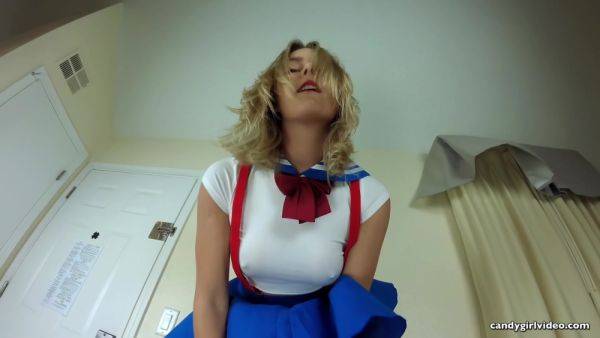 Vika - Windy Upskirt Dance Pt. I - hclips.com on freevids.org