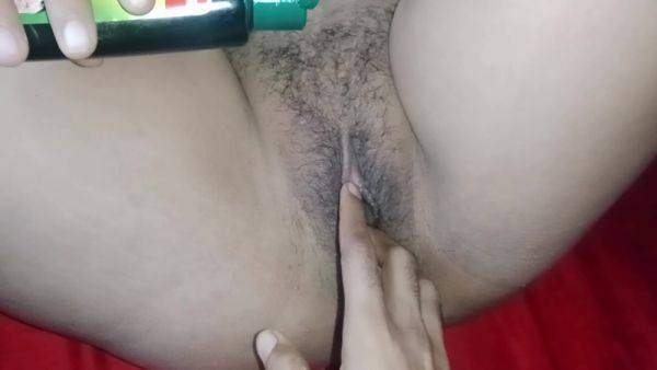 Desi Indian Wife Fingering With Devar Bhabhi - desi-porntube.com - India on freevids.org