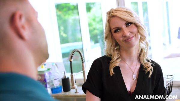 Sydney Saige - Anally Ever After - Milf quick kitchen fuck - xhand.com on freevids.org