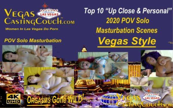 Top 2020 Solo POV Masturbation Scenes - hclips.com - Usa on freevids.org