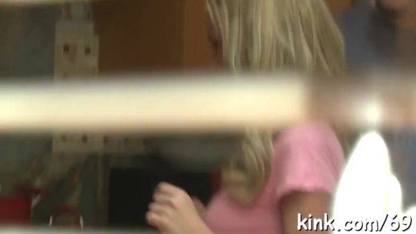 Fragile Teen Fucked By Big Male - hotmovs.com on freevids.org