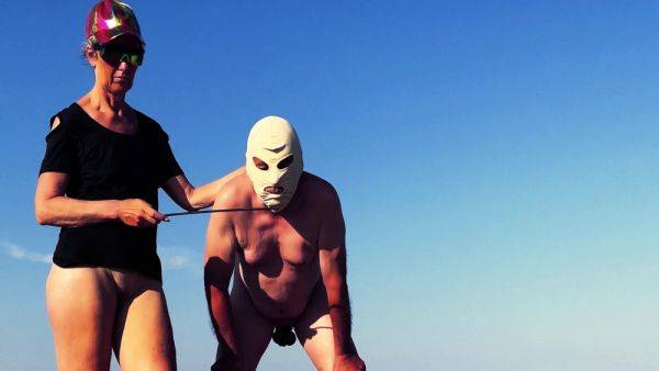 Even On Vacation Discipline Is Important - hclips.com - Belgium on freevids.org