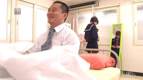 Azusa Misaki Female teacher in School girl uniform gets fucked - Caribbeancom - hotmovs.com - Japan on freevids.org