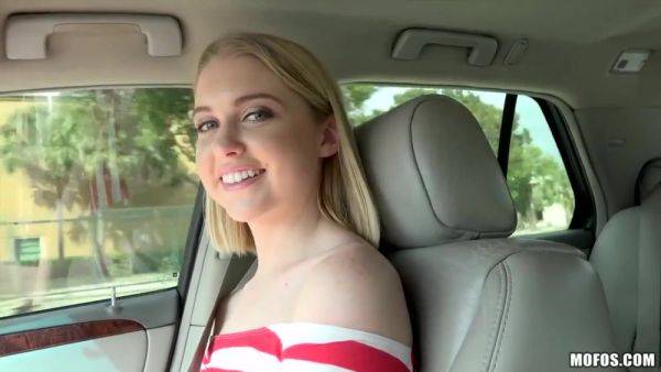 Chloe Cherry Blonde Petite Teen Fucks For Ride - Cherry potter - xtits.com on freevids.org