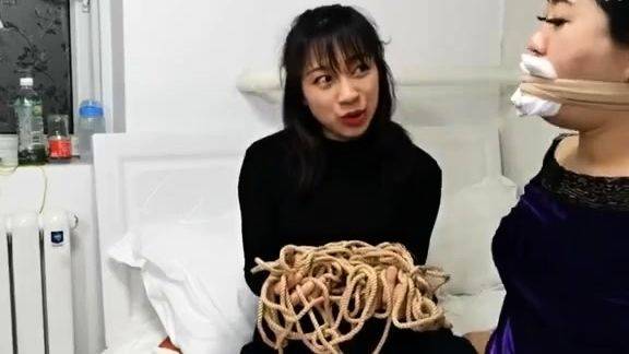 Chinese bondage - drtuber.com - China - Japan on freevids.org